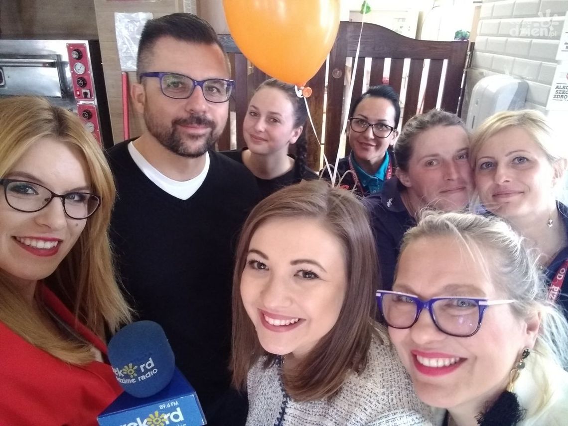 15 lat Da Grasso w Ostrowcu Świętokrzyskim