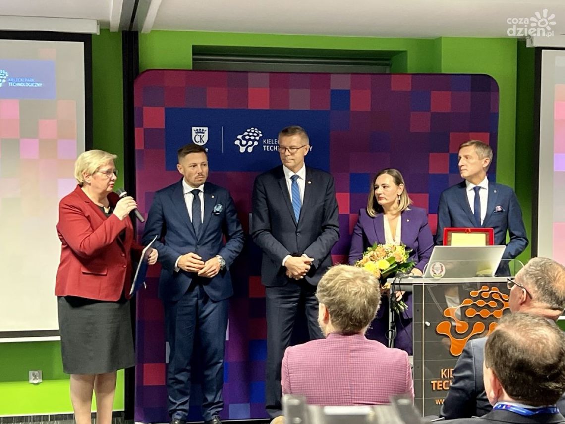 15 lat Kieleckiego Parku Technologicznego 15 lat Kieleckiego Parku Technologicznego