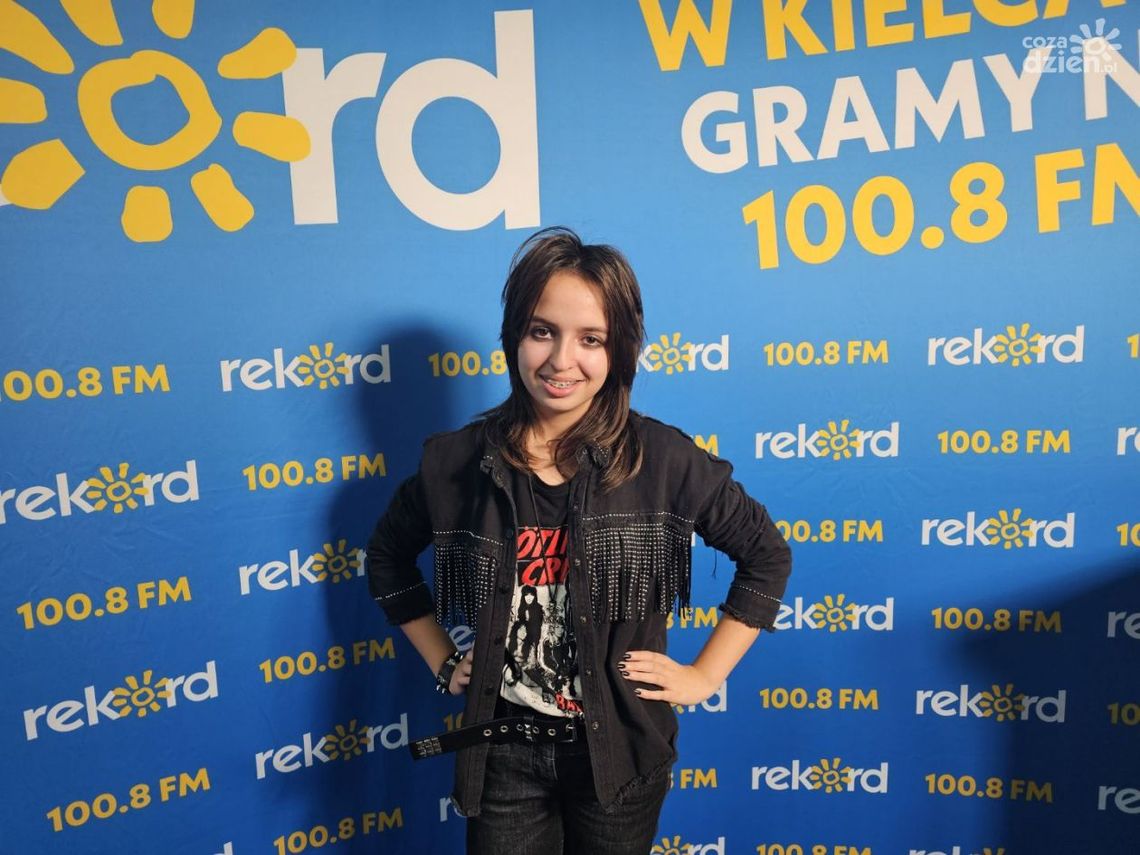 15-letnia kielczanka zwyciężczynią "Szansy na Sukces"! W grudniu zawalczy w finale programu 15-letnia kielczanka zwyciężczynią "Szansy na Sukces"! W grudniu zawalczy w finale programu