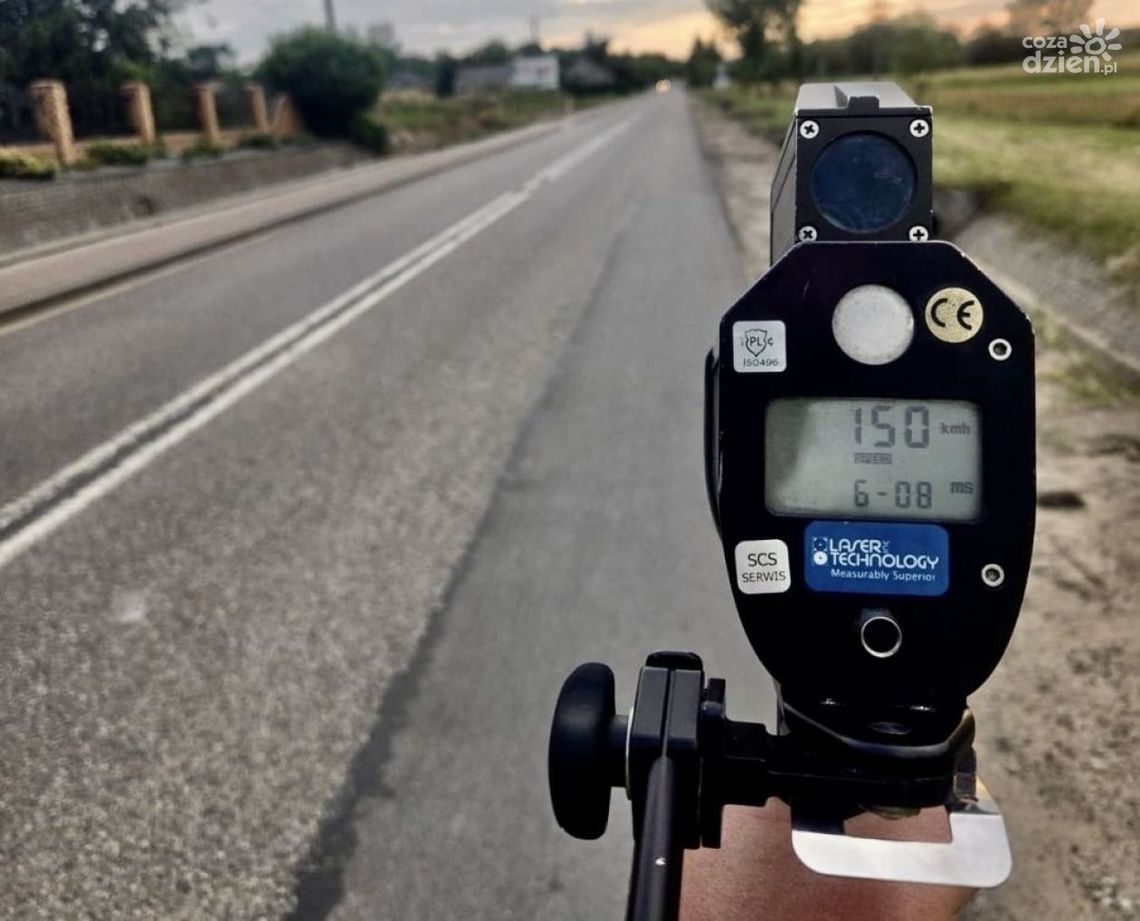 150 km/h w zabudowanym i pożegnanie z prawem jazdy 150 km/h w zabudowanym i pożegnanie z prawem jazdy