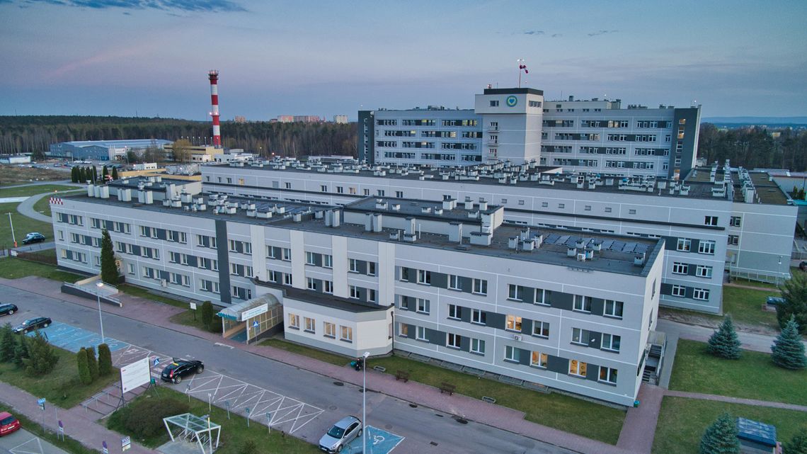 150 tys. zł dla starachowickiego szpitala. Będzie jeszcze bardziej dostępny dla osób z niepełnosprawnościami 150 tys. zł dla starachowickiego szpitala. Będzie jeszcze bardziej dostępny dla osób z niepełnosprawnościami