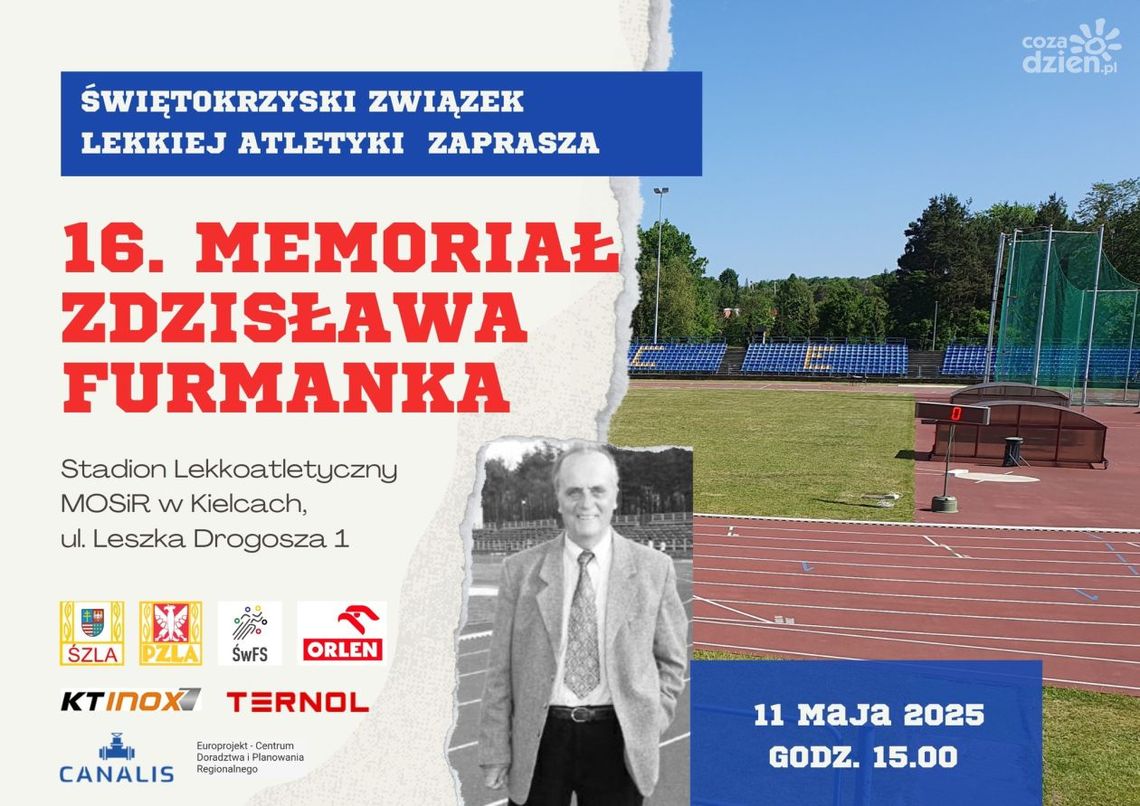 16. Memoriał Zdzisława Furmanka już w niedzielę 16. Memoriał Zdzisława Furmanka już w niedzielę