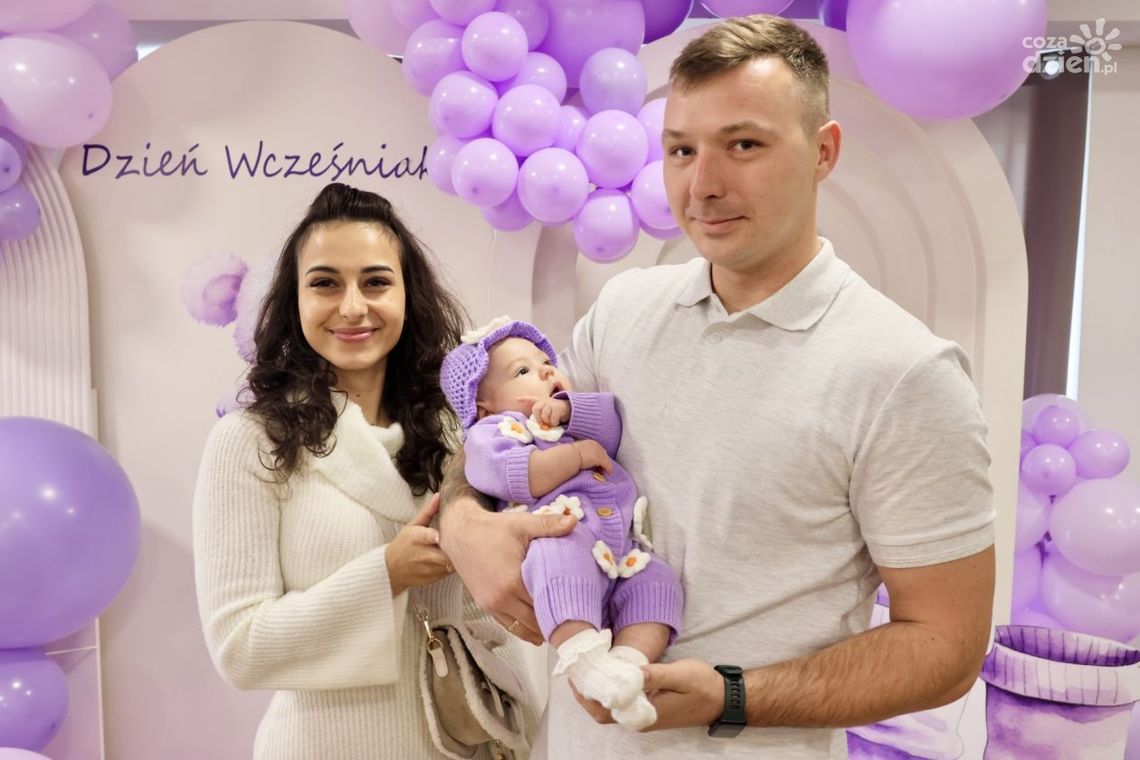 17 listopada – Światowy Dzień Wcześniaka 17 listopada – Światowy Dzień Wcześniaka