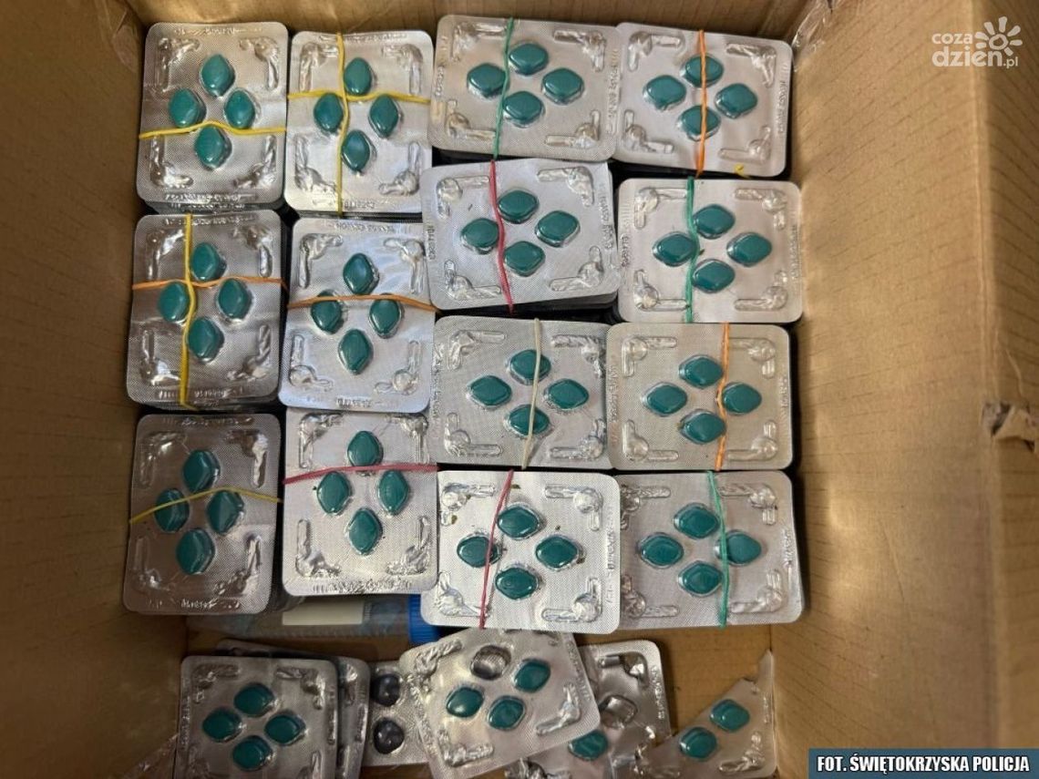 18- i 21-latek aresztowani za handel narkotykami