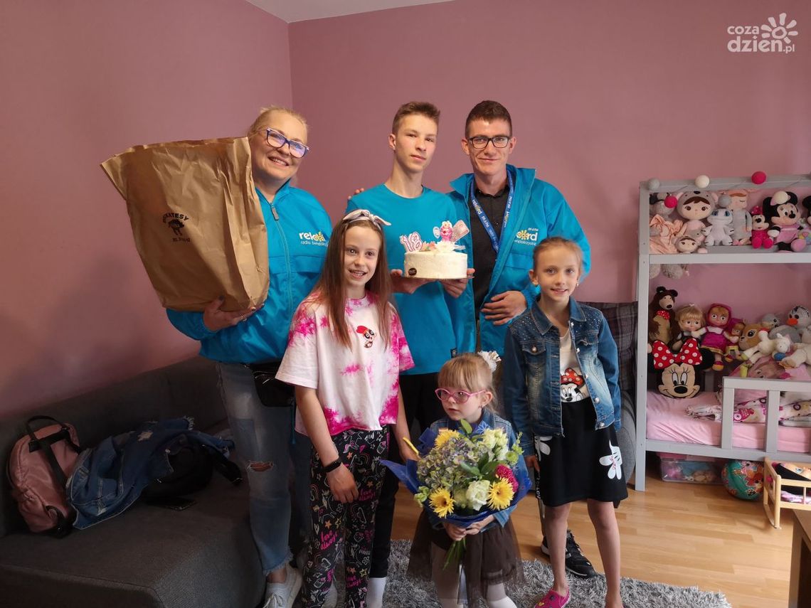 18-ka Dominika z Rekordową Niespodzianką