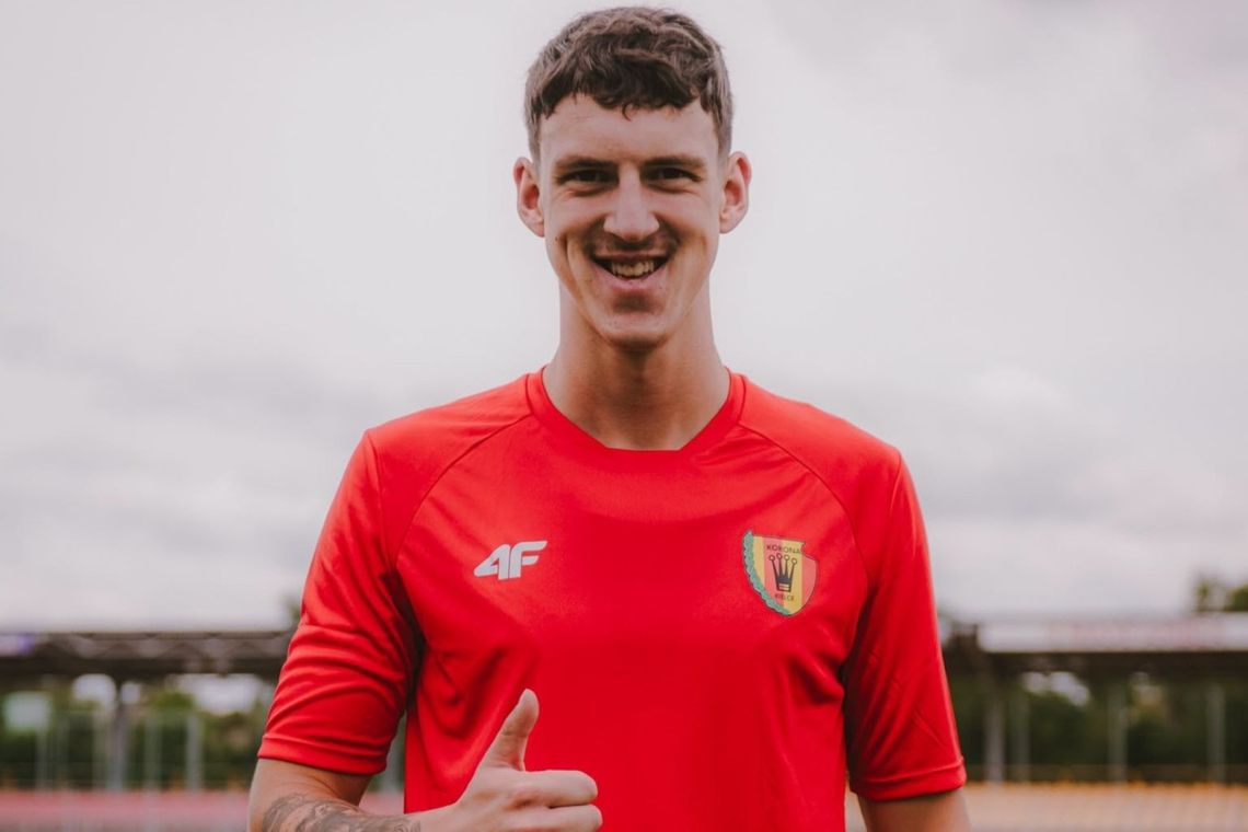 18-letni stoper z Czarnogóry na testach w Koronie Kielce