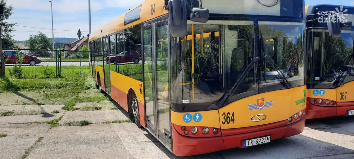 18 maja będą kursować dodatkowe linie autobusowe 18 maja będą kursować dodatkowe linie autobusowe