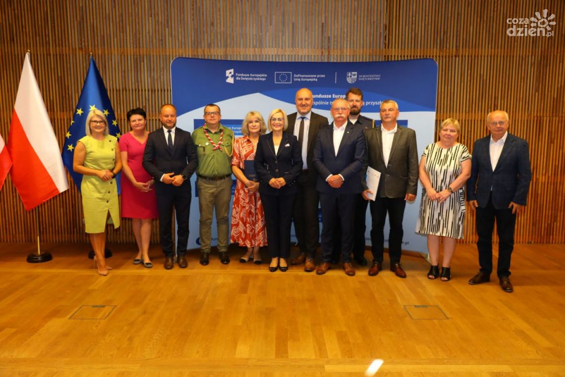 18 świetlic dla dzieci powstanie w ośmiu świętokrzyskich gminach 18 świetlic dla dzieci powstanie w ośmiu świętokrzyskich gminach