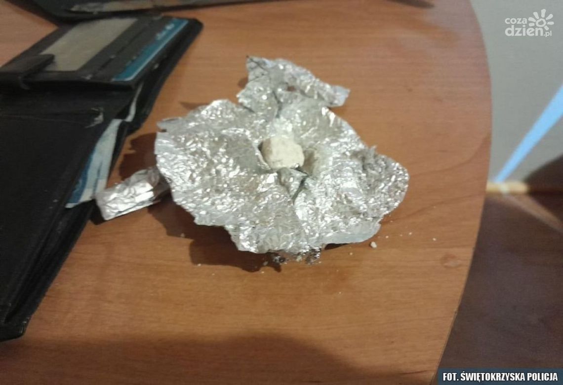 19 latek może spędzić trzy lata w więzieniu za narkotyki