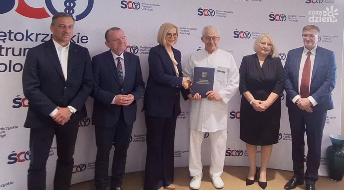 19 milionów złotych na rehabilitację pacjentów onkologicznych ze Świętokrzyskiego