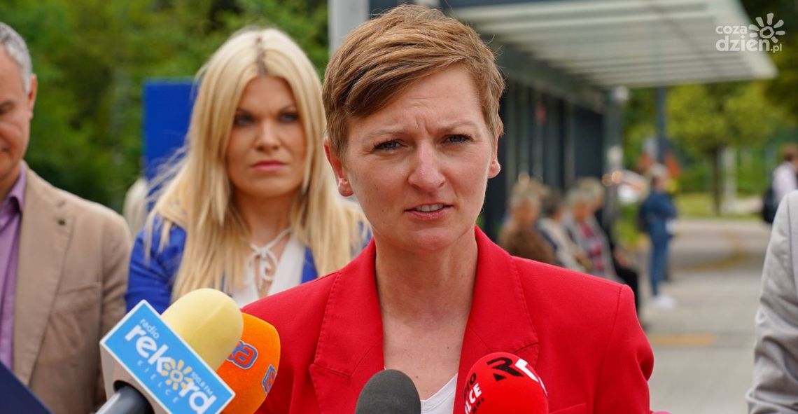 190 milionów złotych na rozwój komunikacji i infrastruktury w Kielcach