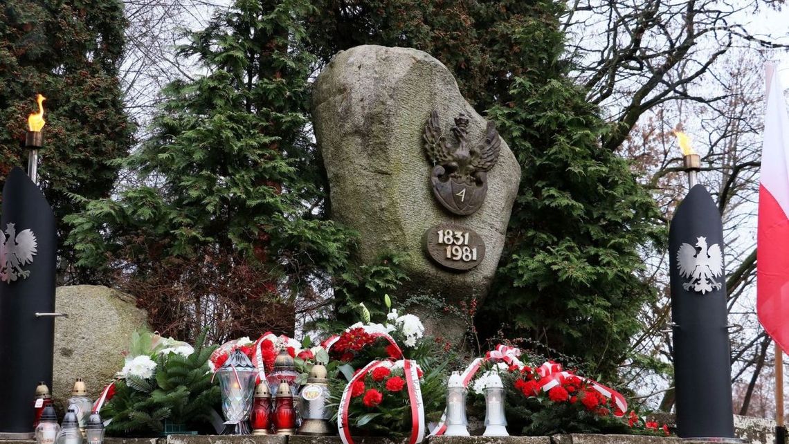 194. rocznica wybuchu Powstania Listopadowego 194. rocznica wybuchu Powstania Listopadowego