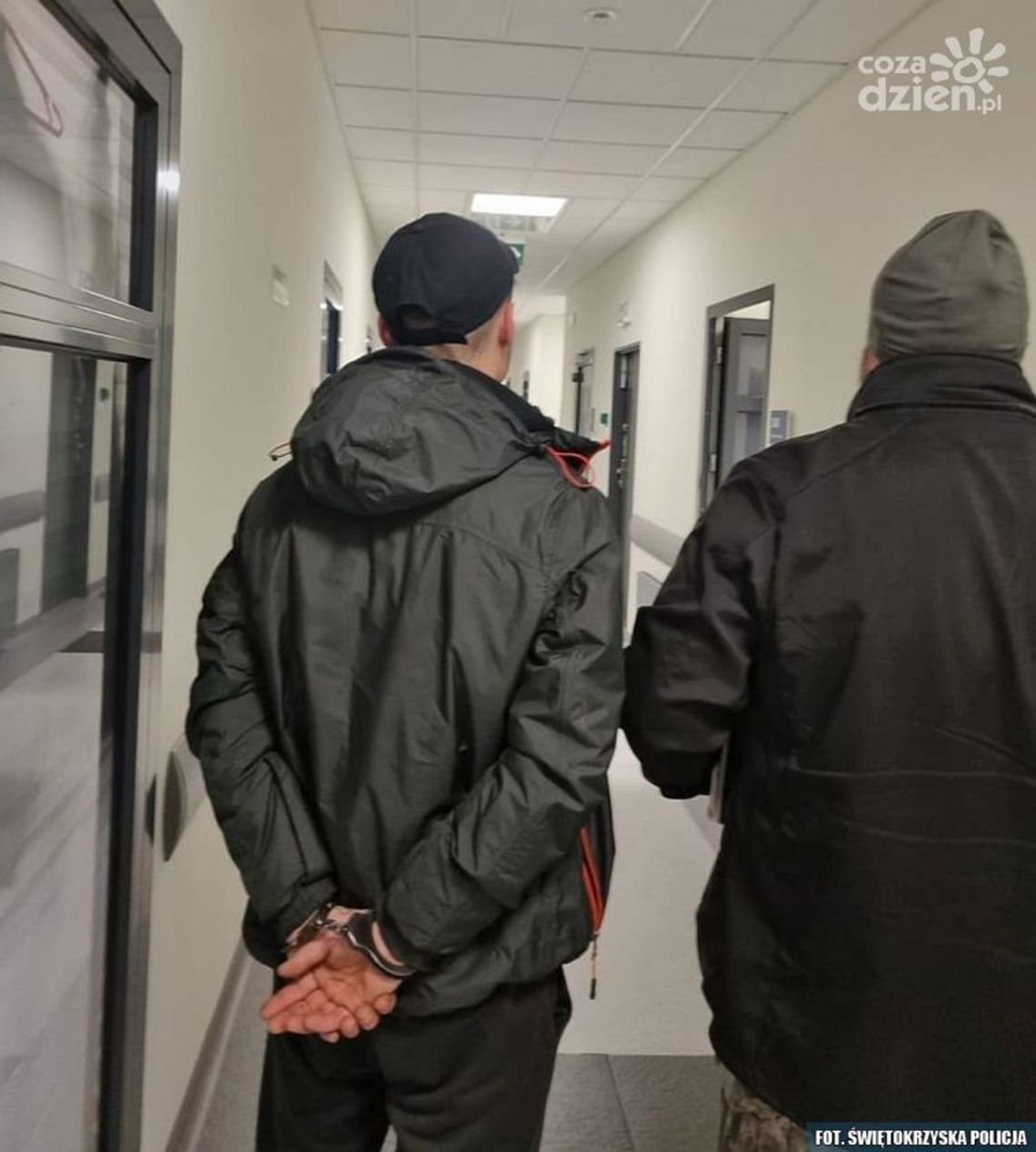 2+1 za kratkami, czyli przerwane „tournée” przestępczego tercetu 2+1 za kratkami, czyli przerwane „tournée” przestępczego tercetu