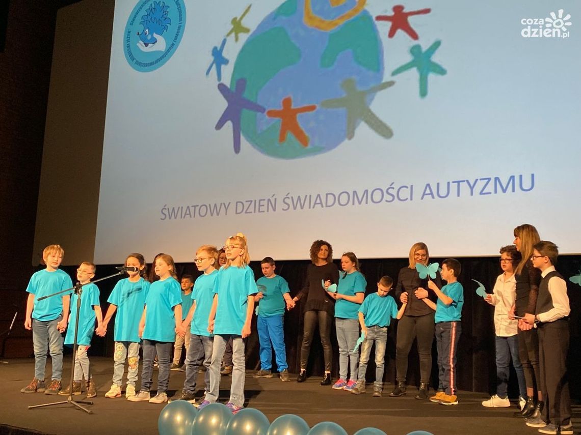 2 kwietnia - Światowym Dniem Świadomości Autyzmu 