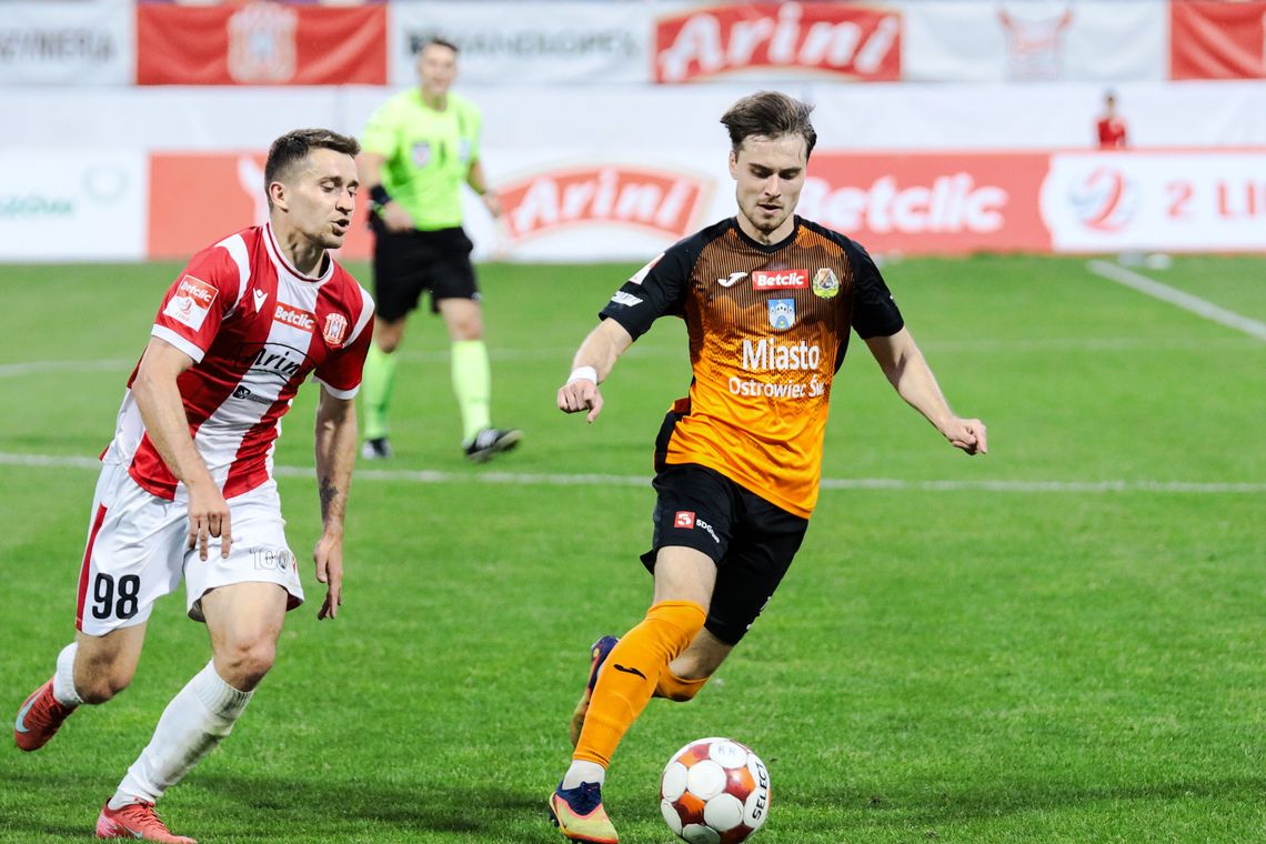 2 Liga nie dla KSZO w przyszłym sezonie 2 Liga nie dla KSZO w przyszłym sezonie