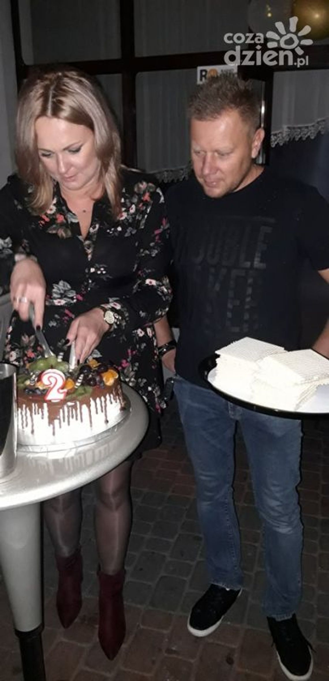 2 urodziny "Ziemiańskiej" z Radiem Rekord 2 urodziny "Ziemiańskiej" z Radiem Rekord