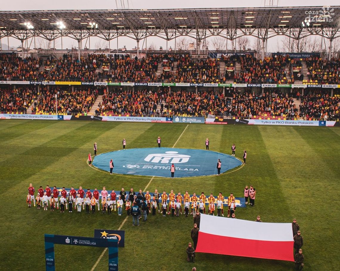 20 lat zawodowej Ekstraklasy. Rocznica przełomowego momentu w historii polskiej piłki