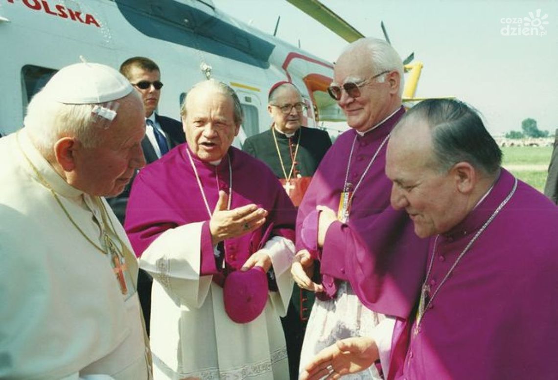 20 rocznica śmierci Jana Pawła II