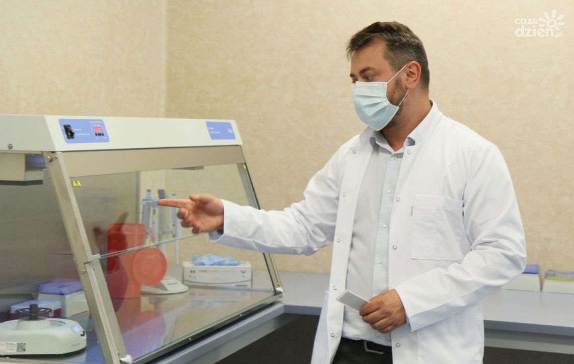 20 tysięcy testów w cztery miesiące 20 tysięcy testów w cztery miesiące