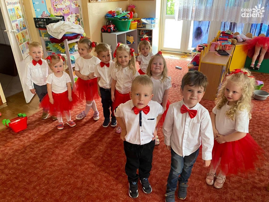 20 września świętują przedszkolaki