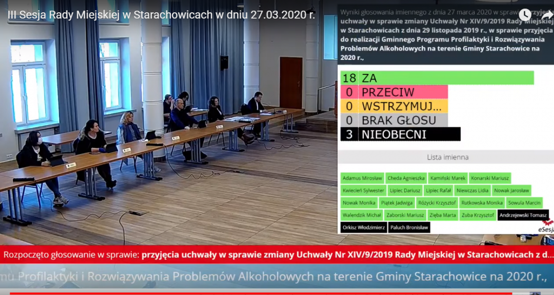 200 tys zł na pomoc starachowickiemu szpitalowi 200 tys zł na pomoc starachowickiemu szpitalowi