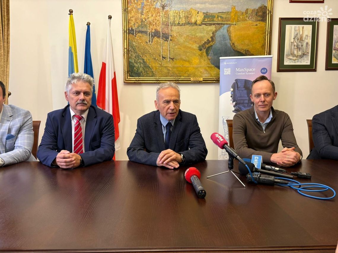 21,3 mln zł na przełomowy fotelik dziecięcy. Politechnika Świętokrzyska i Karwala ruszają z projektem AVIONAUT SAFE 21,3 mln zł na przełomowy fotelik dziecięcy. Politechnika Świętokrzyska i Karwala ruszają z projektem AVIONAUT SAFE