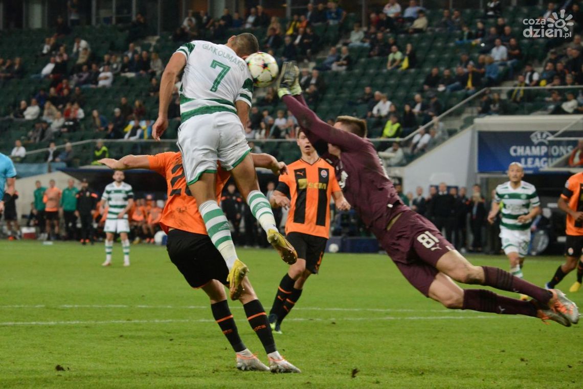 2106 dni czekania na Champions League 2106 dni czekania na Champions League