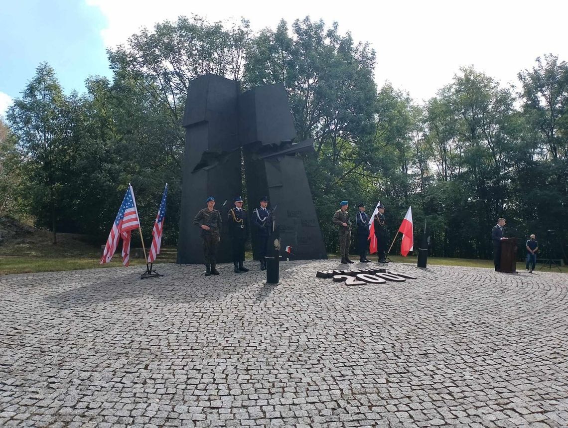 23 Rocznica ataków na World Trade Center 23 Rocznica ataków na World Trade Center