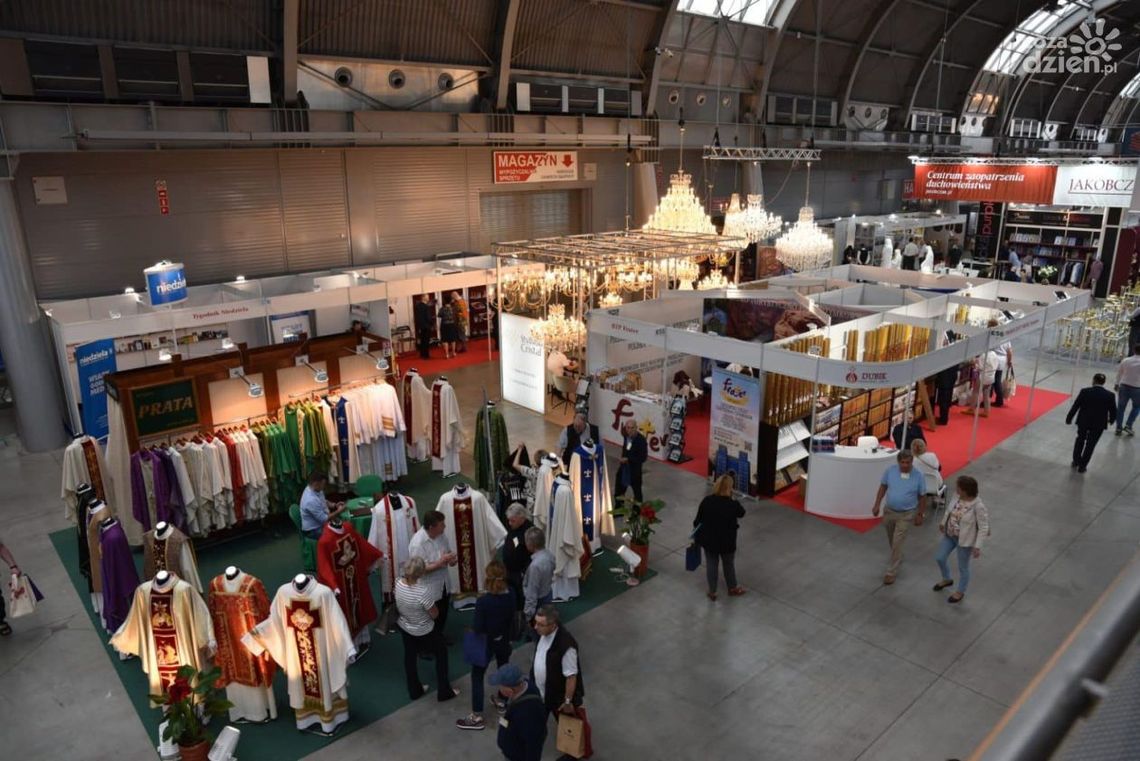 25 edycja targów kościelnych - SacroExpo