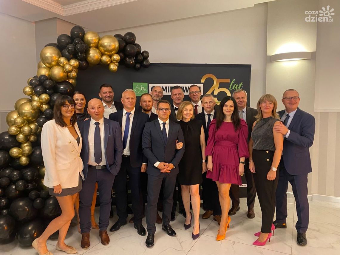 25-lecie firmy Chmielewski 25-lecie firmy Chmielewski