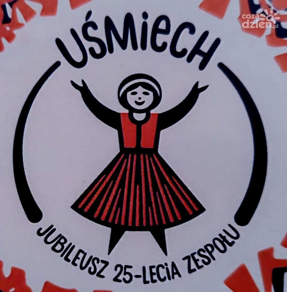 25- lecie Zespołu "Uśmiech" 25- lecie Zespołu "Uśmiech"