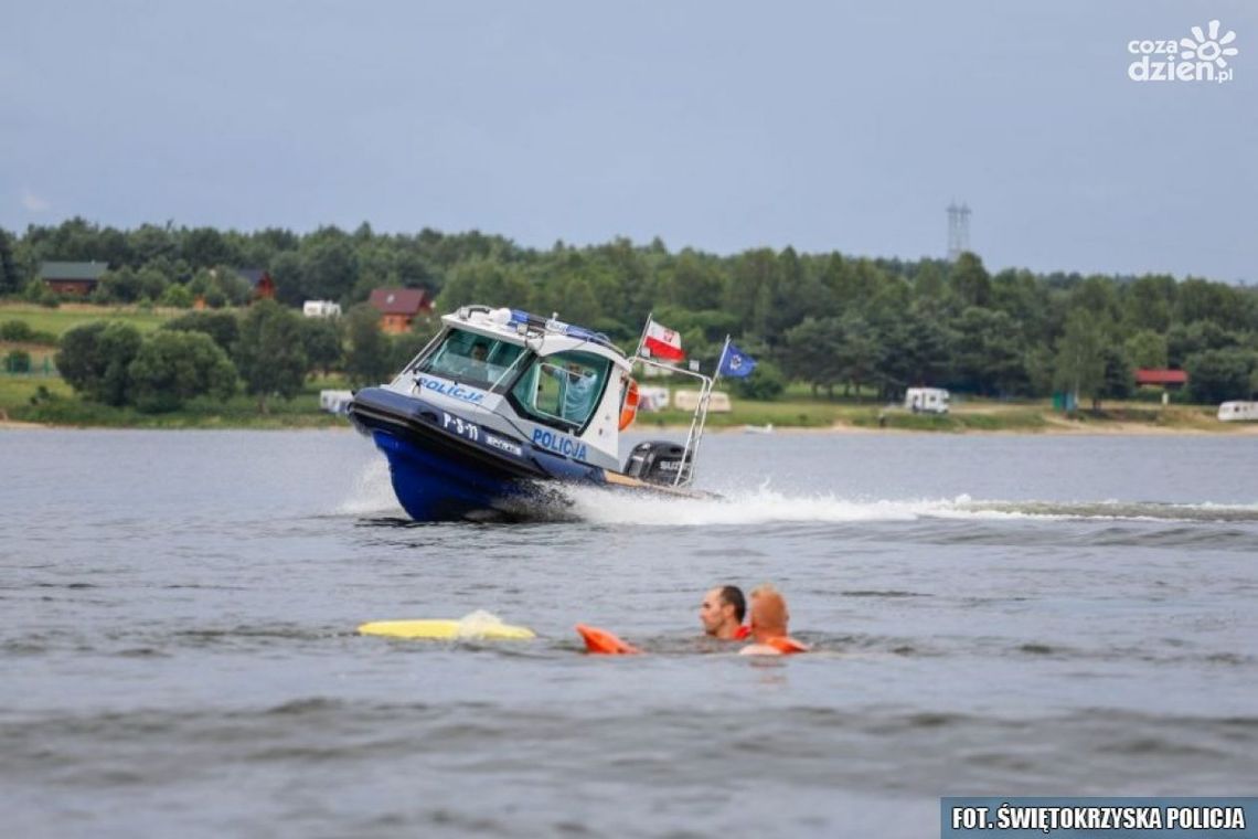 25 lipca - Światowym Dniem Zapobiegania Utonięciom. Jak nie stać się "smutną statystyką"? 25 lipca - Światowym Dniem Zapobiegania Utonięciom. Jak nie stać się "smutną statystyką"?