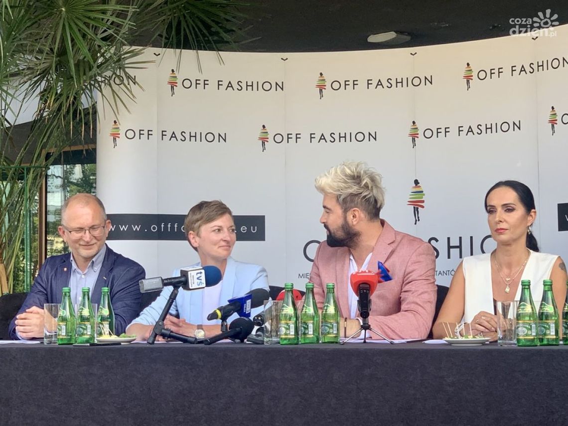 25. Off Fashion w duchu "Multi Kulti" już 19 i 20 lipca 25. Off Fashion w duchu "Multi Kulti" już 19 i 20 lipca