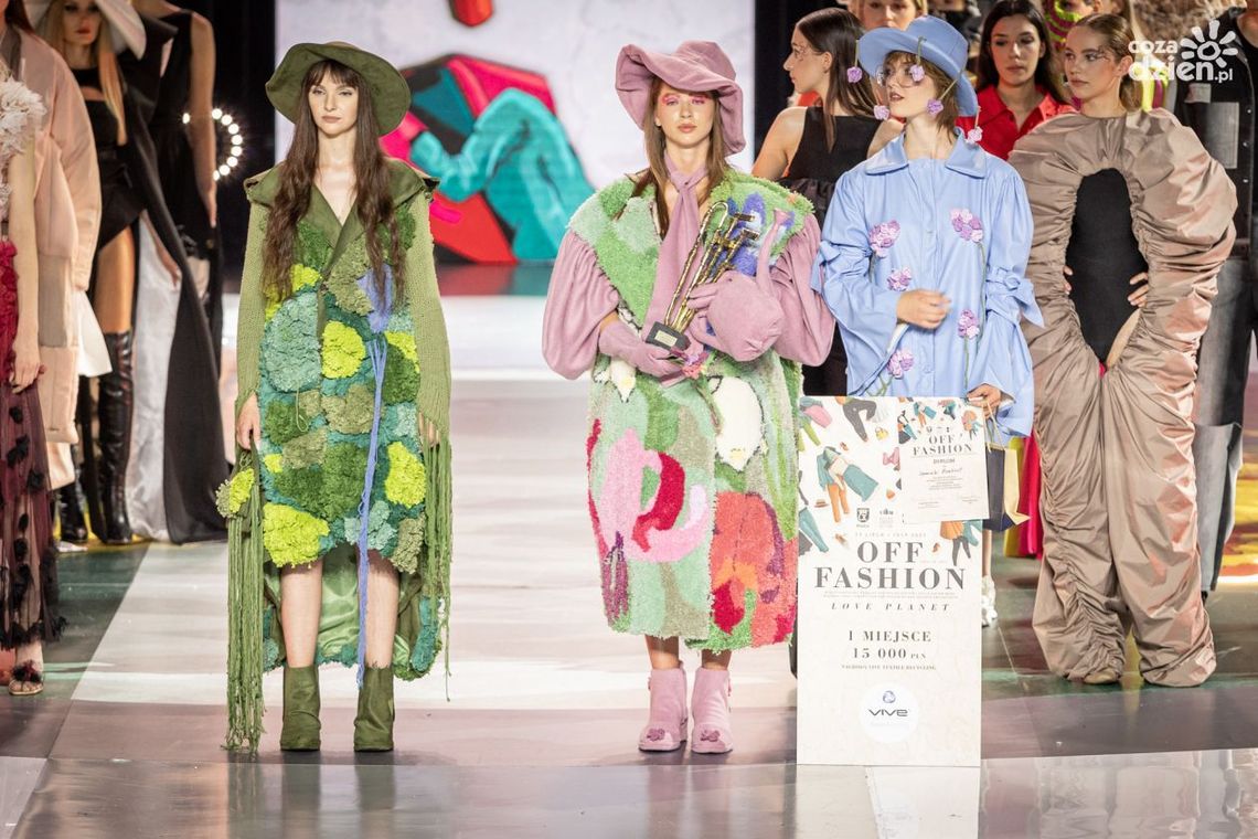 26. Edycja międzynarodowego konkursu OFF Fashion 26. Edycja międzynarodowego konkursu OFF Fashion
