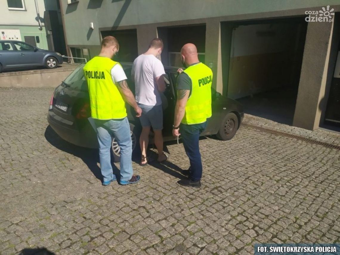 26-latek odpowie za oszustwo "na policjanta"