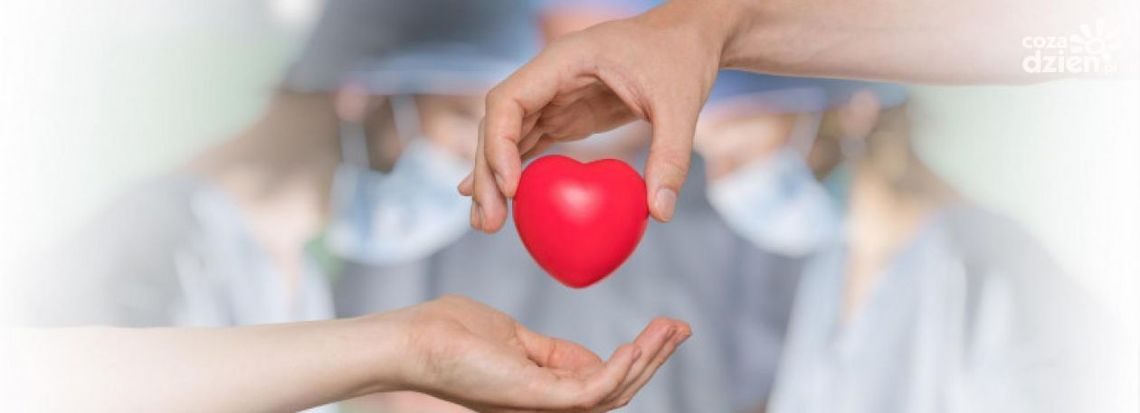 26 stycznia Dniem Transplantacji 26 stycznia Dniem Transplantacji