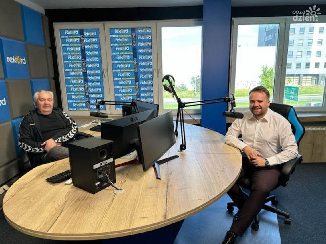 29 maja wielkie otwarcie partii Marka Materka