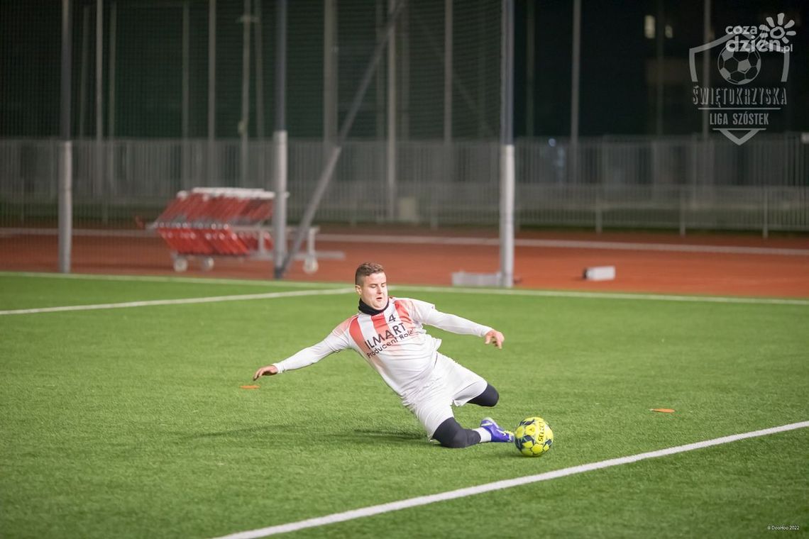 3 kolejka Świętokrzyskiej Ligi Szóstek