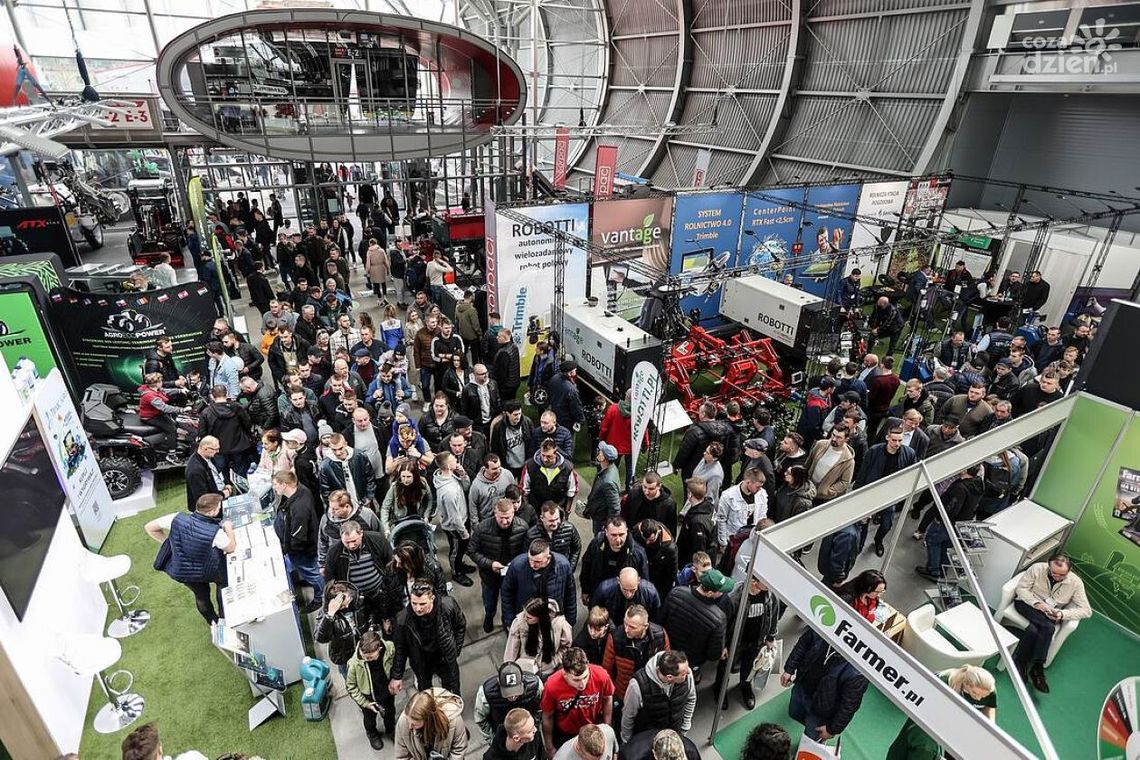 30 lat targów Agrotech – 30 lat innowacji, edukacji i rozwoju