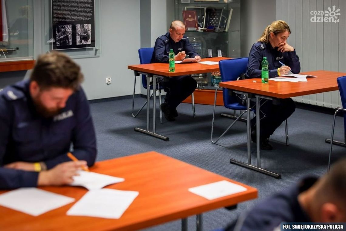 33. finał wojewódzkiego konkursu „Policjant Ruchu Drogowego 33. finał wojewódzkiego konkursu „Policjant Ruchu Drogowego