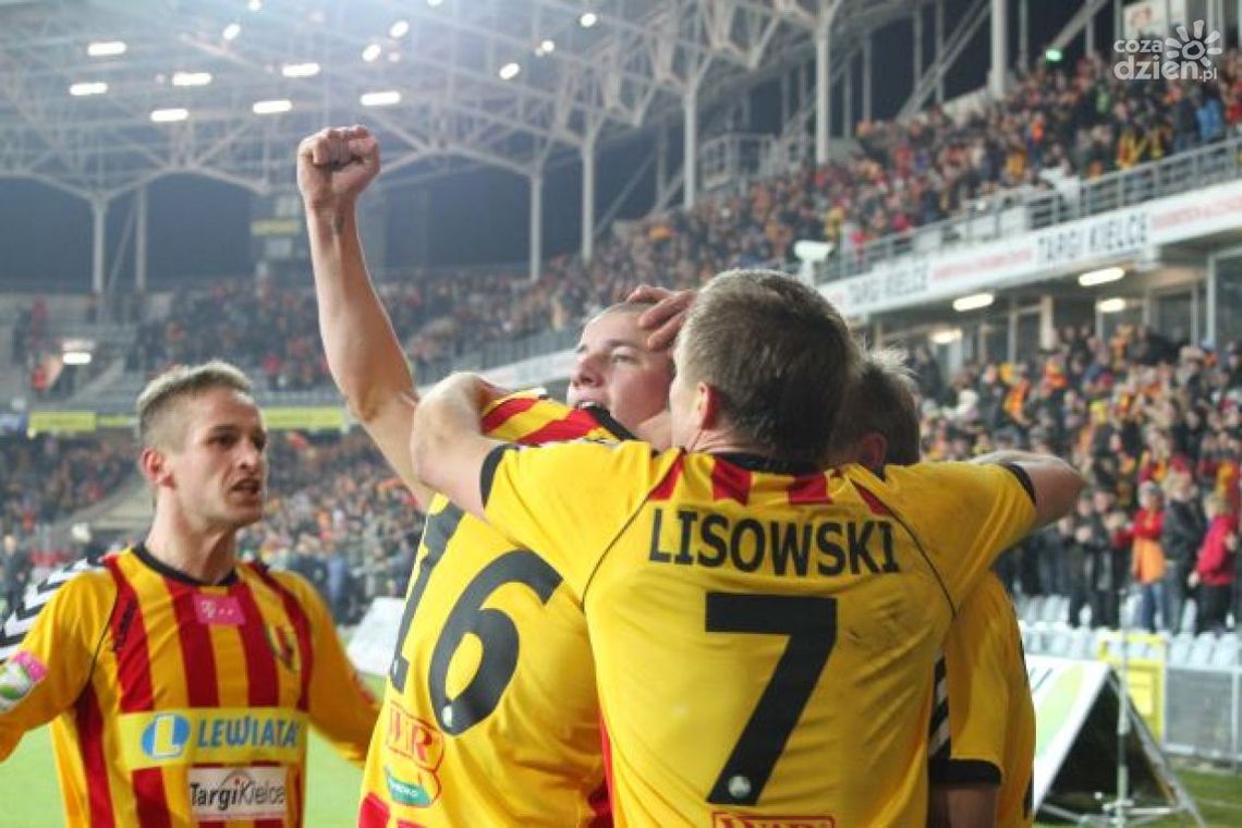 35 meczów Korony z Legią