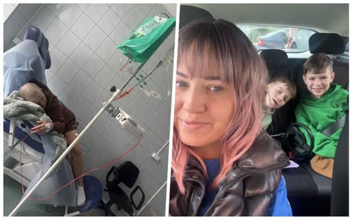 38-letnia Agnieszka walczy o życie. Rak wrócił, gdy wydawało się, że najgorsze już minęło