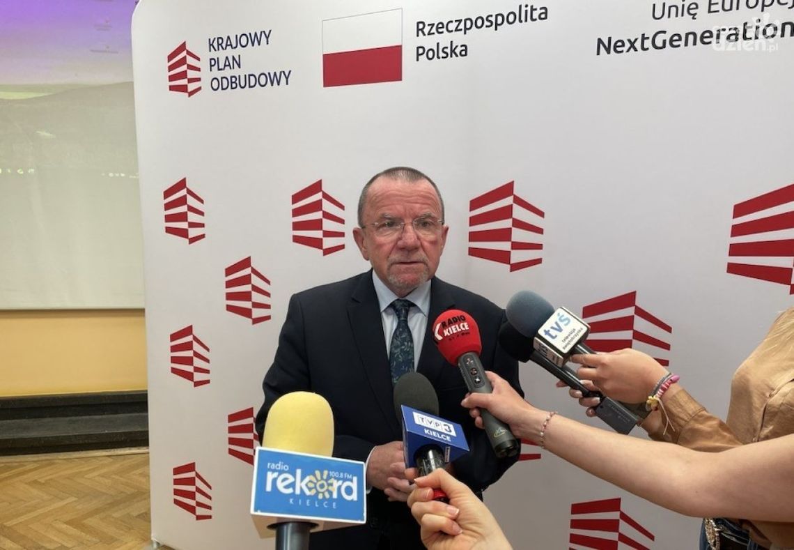 40 milionów z KPO dla Wojewódzkiego Szpitala Zespolonego 40 milionów z KPO dla Wojewódzkiego Szpitala Zespolonego