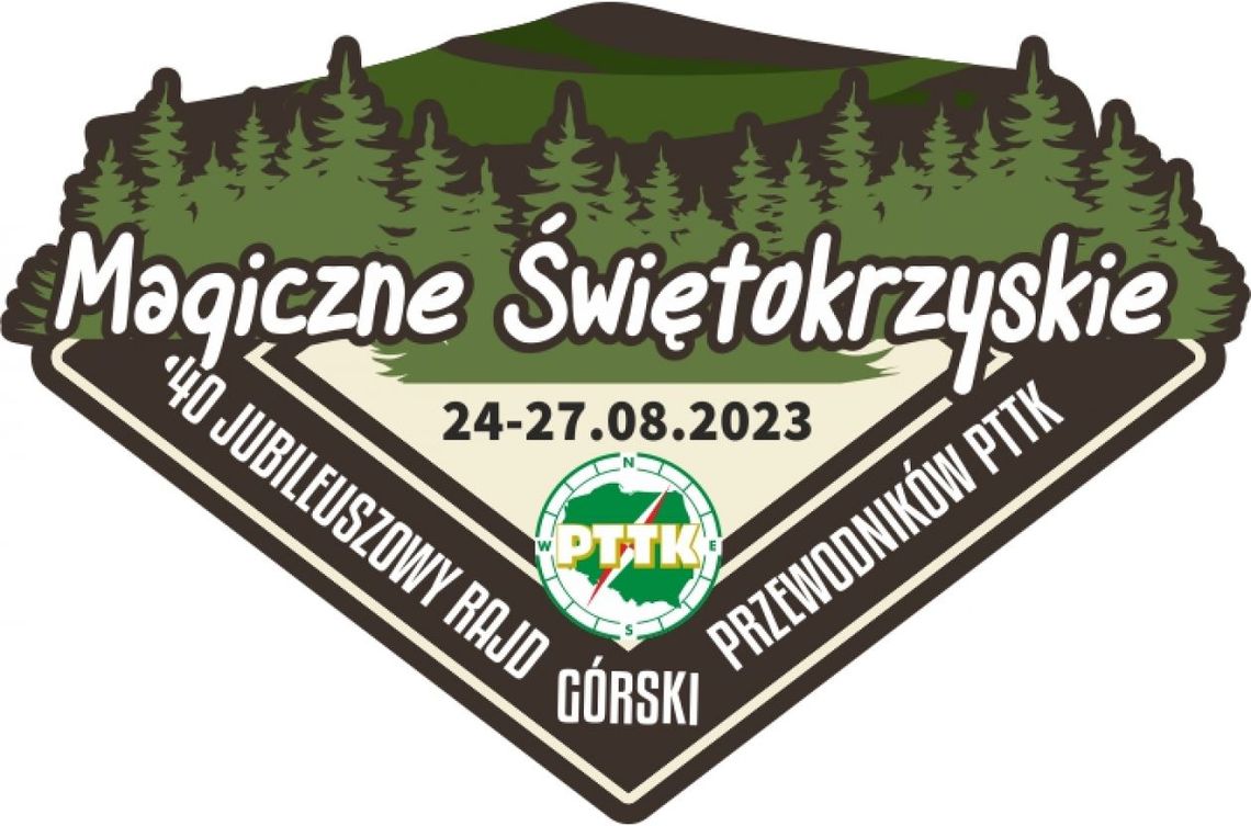 40 Ogólnopolski Rajd Górski Przewodników Polskiego Towarzystwa Turystyczno – Krajoznawczego 40 Ogólnopolski Rajd Górski Przewodników Polskiego Towarzystwa Turystyczno – Krajoznawczego