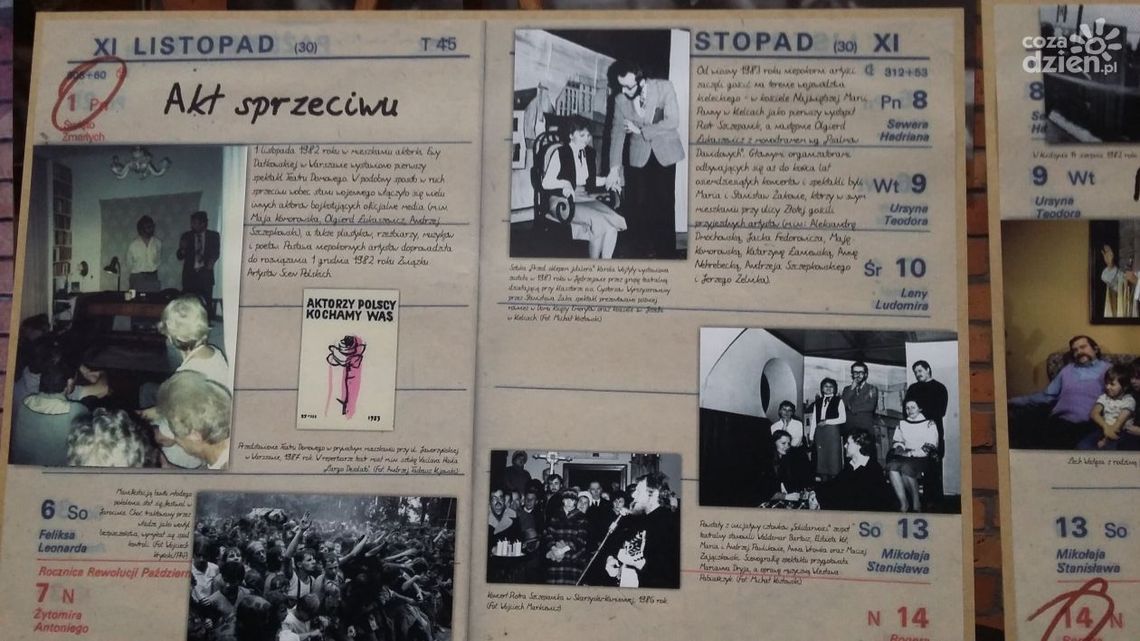 40. rocznica ogłoszenia stanu wojennego 40. rocznica ogłoszenia stanu wojennego