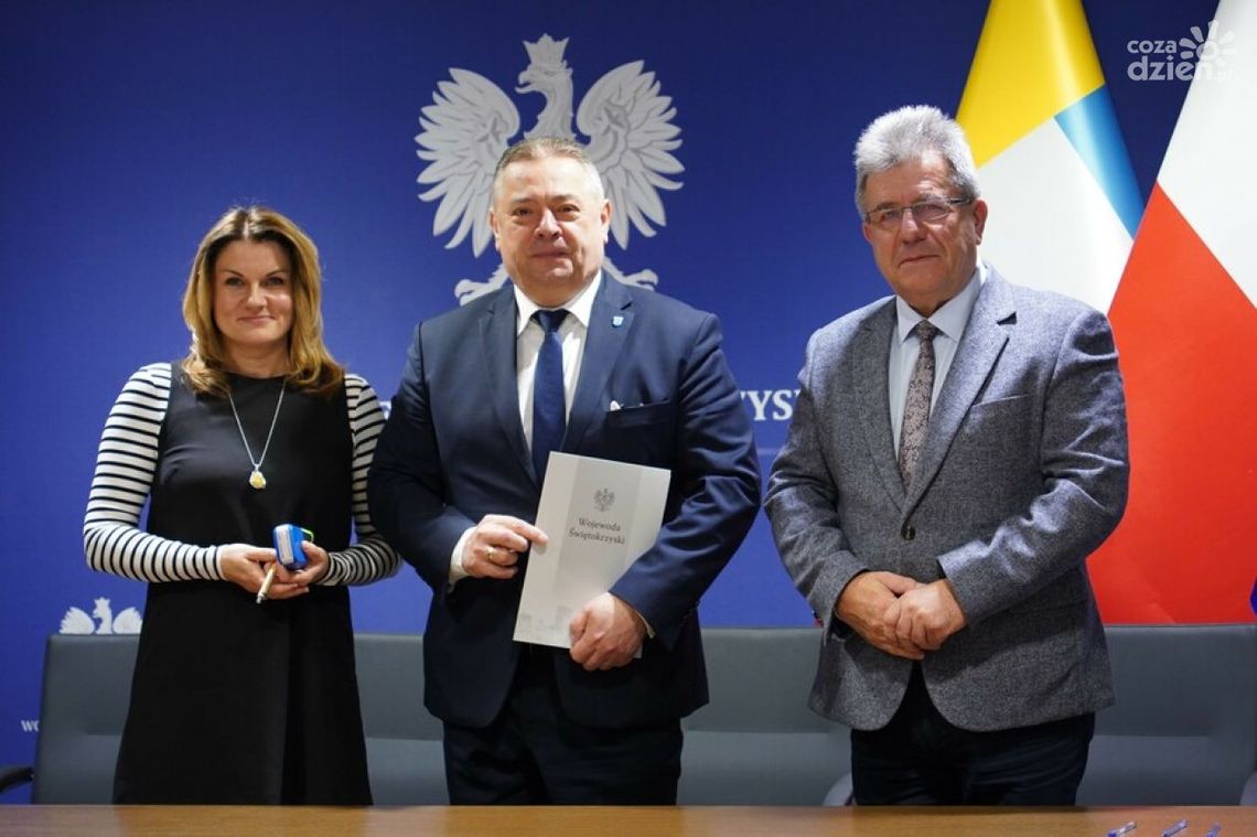 5.5 miliona złotych na przebudowę i remonty dróg 5.5 miliona złotych na przebudowę i remonty dróg