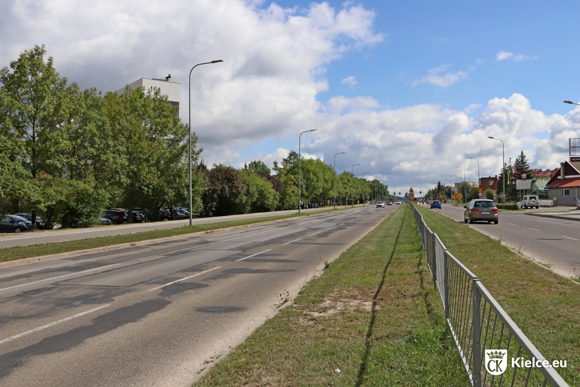 5 sierpnia rusza remont ulicy Warszawskiej 5 sierpnia rusza remont ulicy Warszawskiej