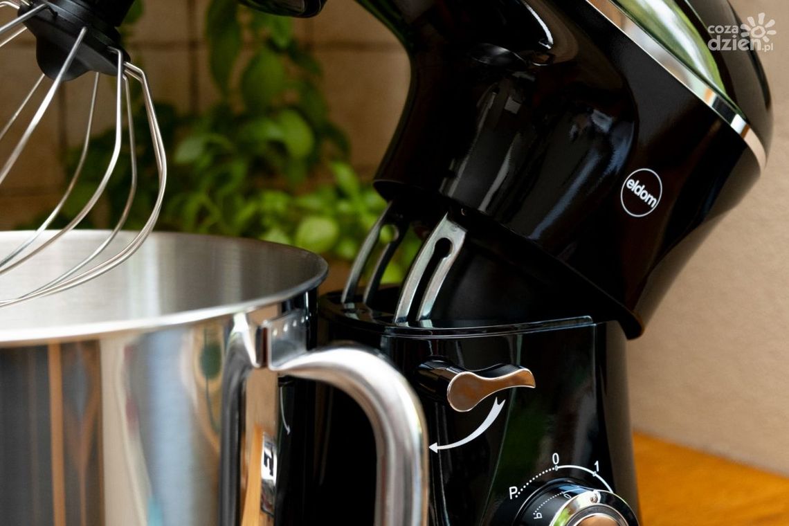 5 smacznych przepisów z użyciem robota planetarnego 5 smacznych przepisów z użyciem robota planetarnego