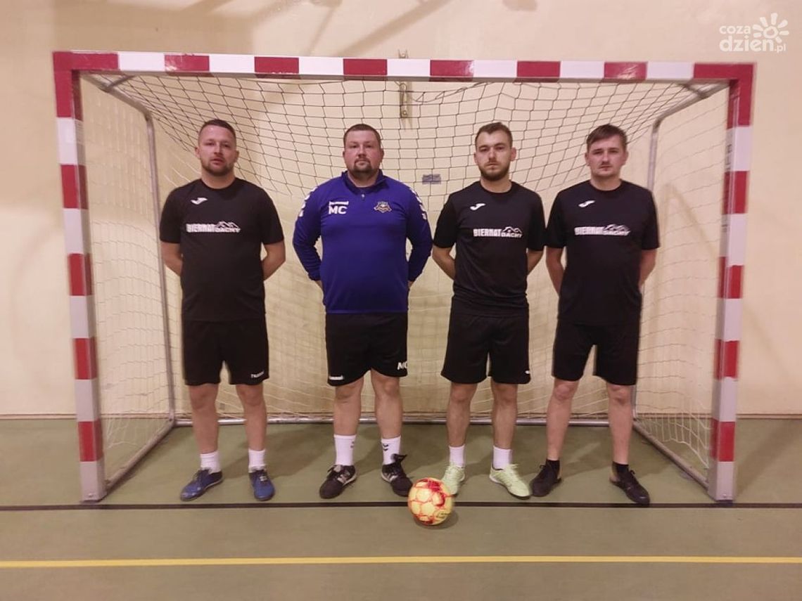 5 Turniej trójek piłkarskich Adrenalina Cup