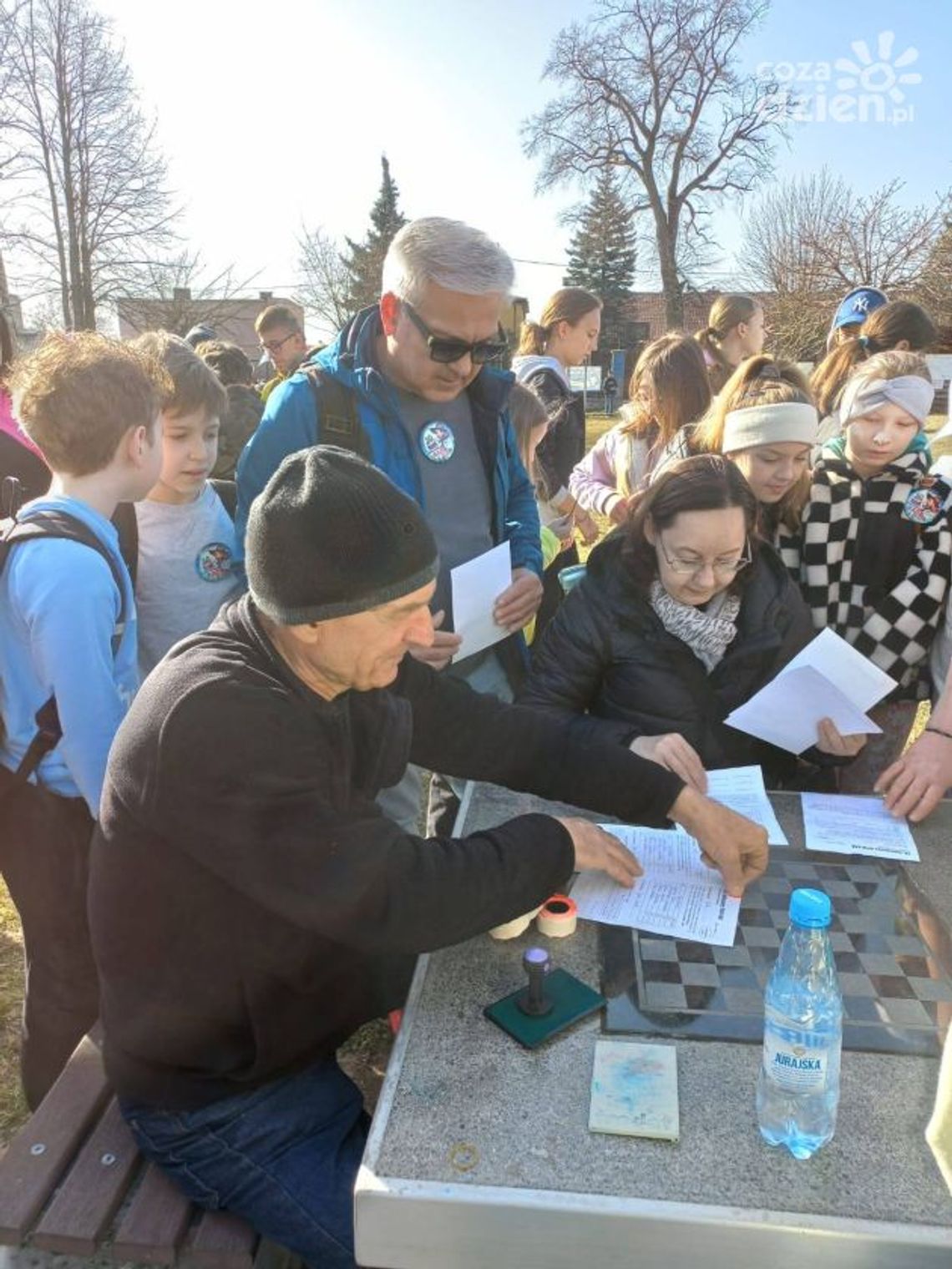 50 lat Rajdu Bab – jubileuszowa edycja z rekordową frekwencją 50 lat Rajdu Bab – jubileuszowa edycja z rekordową frekwencją